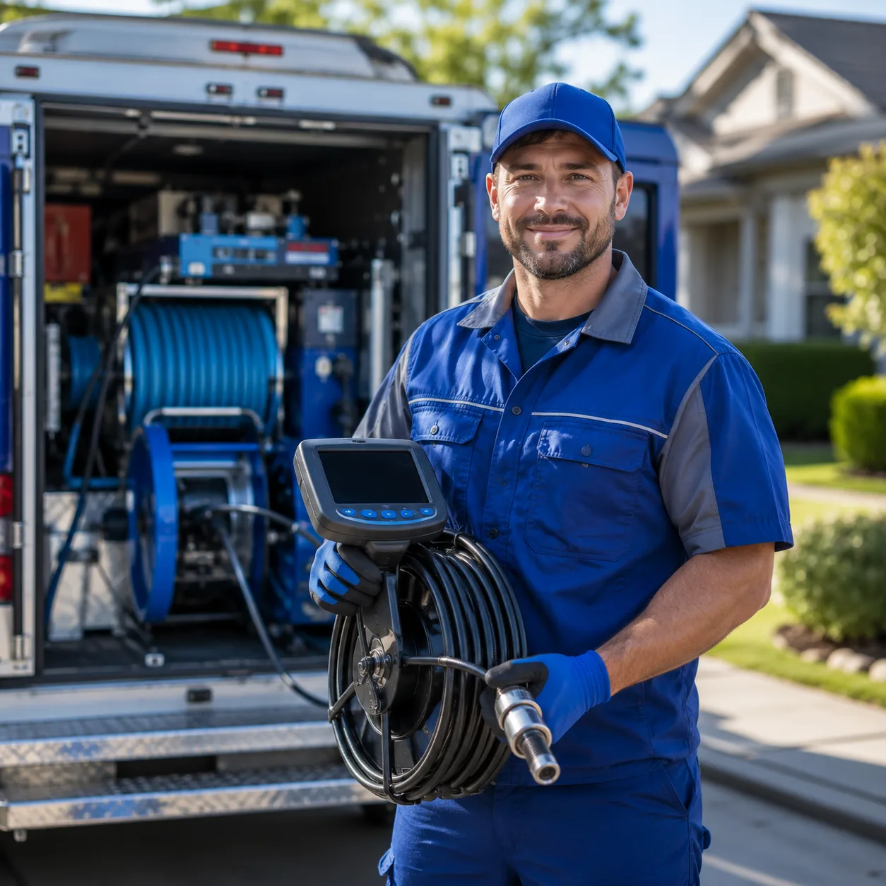 Local drainage restoration specialists in Sunderland, MD